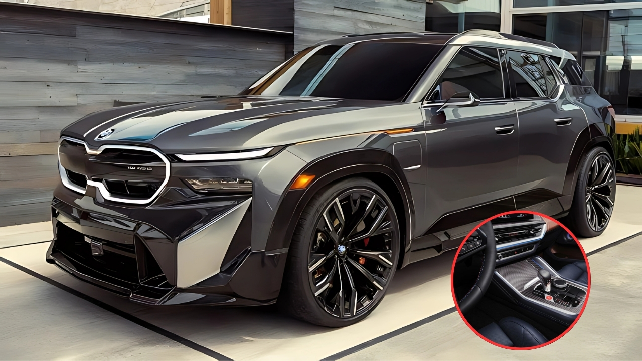 BMW Cuts XM Range, Drops Price for 2026 Australian Market
