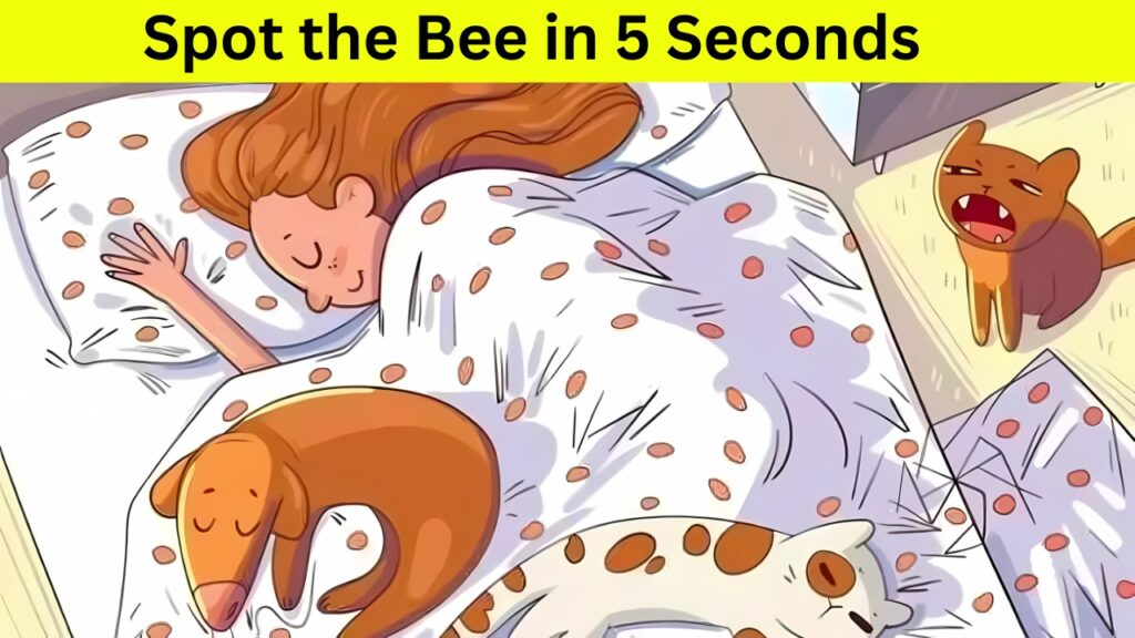 Spot the Bee