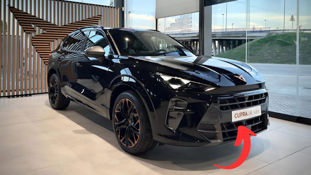 2025 Cupra Terramar