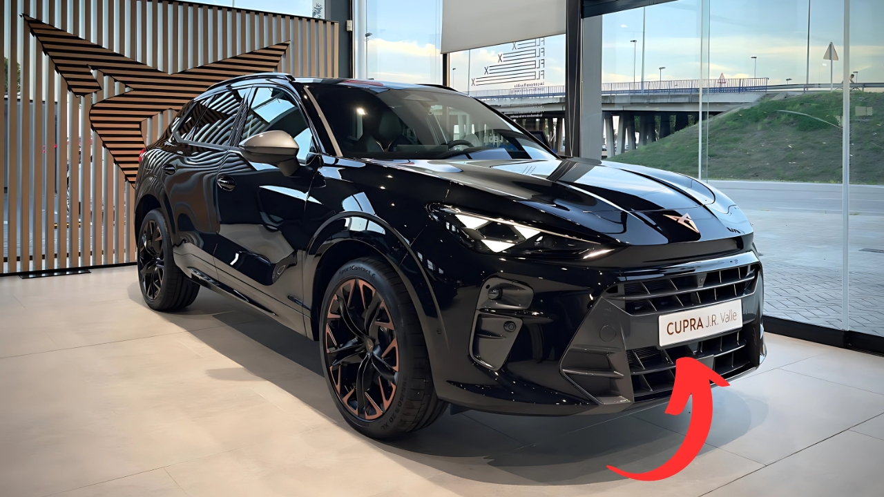 2025 Cupra Terramar: Spanish SUV Sibling Hits July, Starts Below $54k
