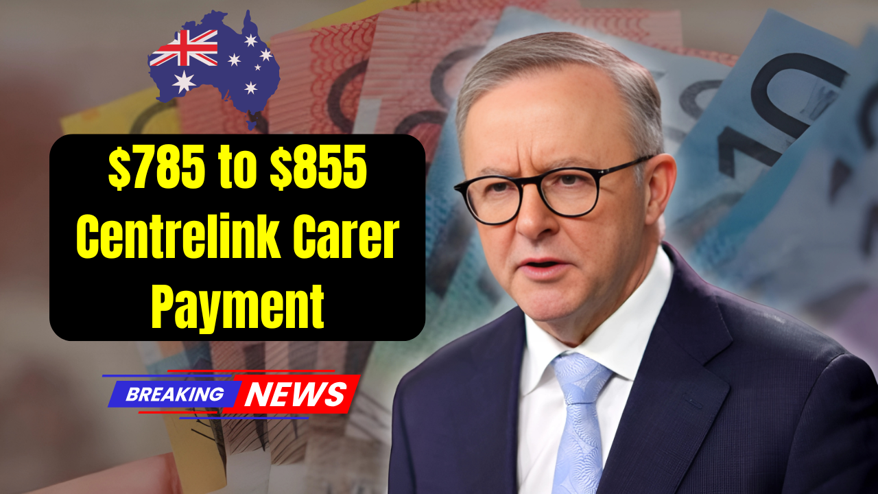 Centrelink Carer Payment