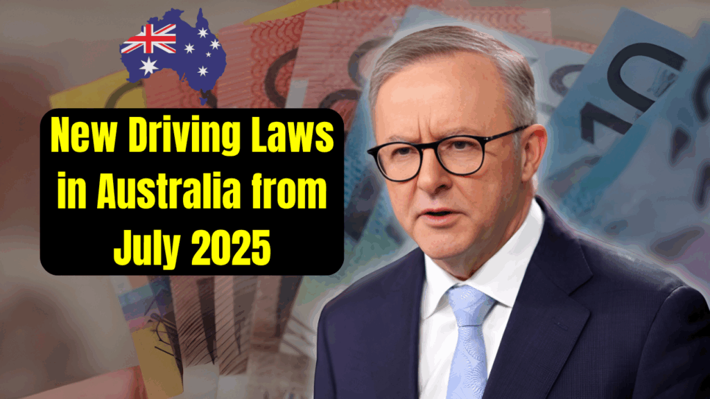 Driving Laws in Australia