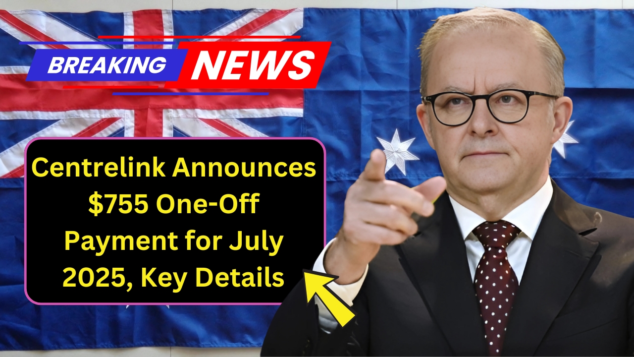Centrelink Announces
