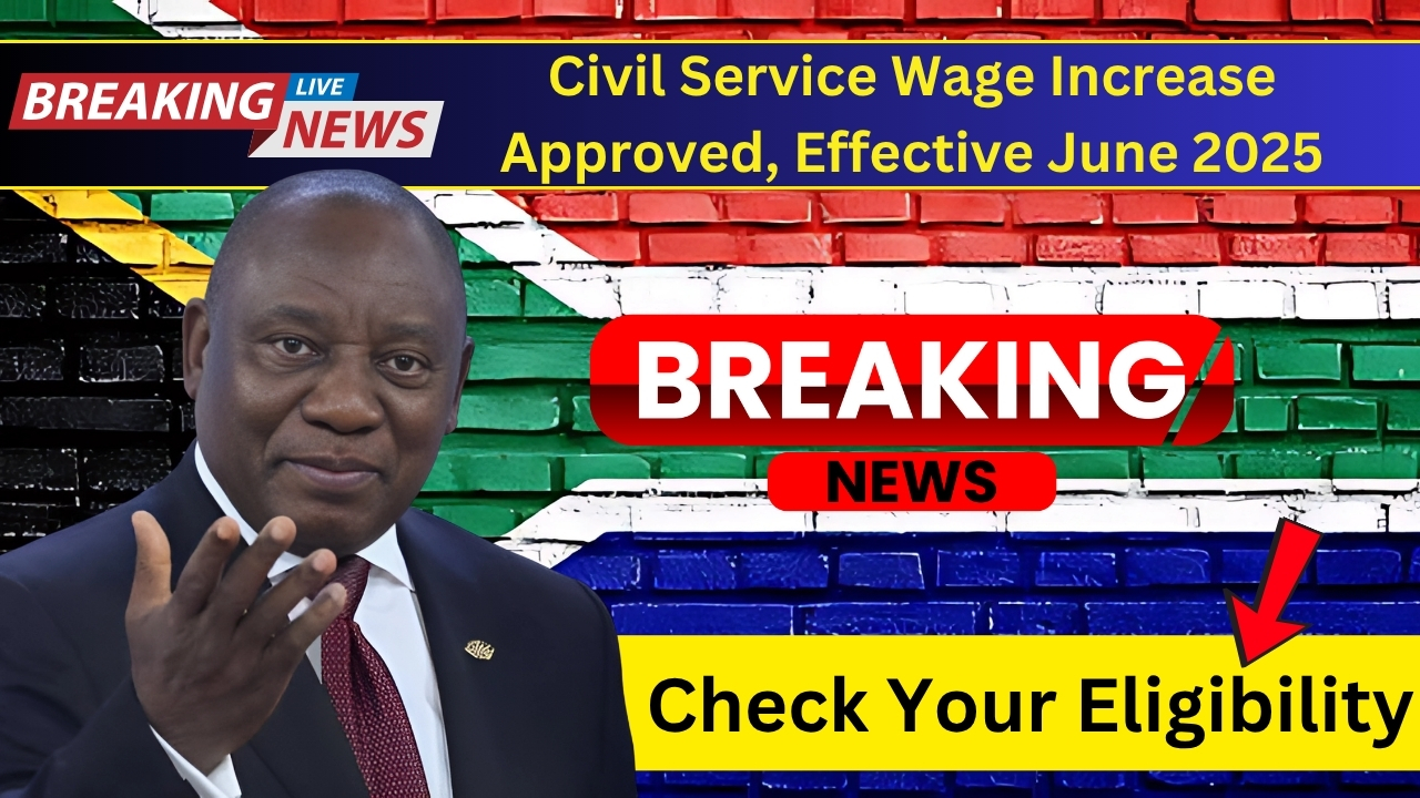 Civil Service Wage