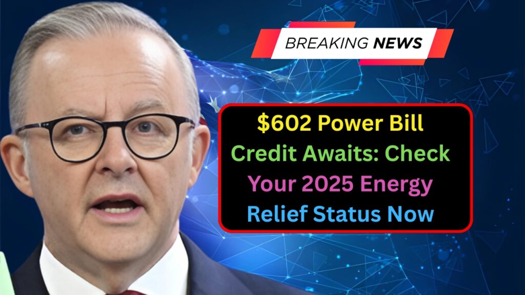 Power Bill Credit