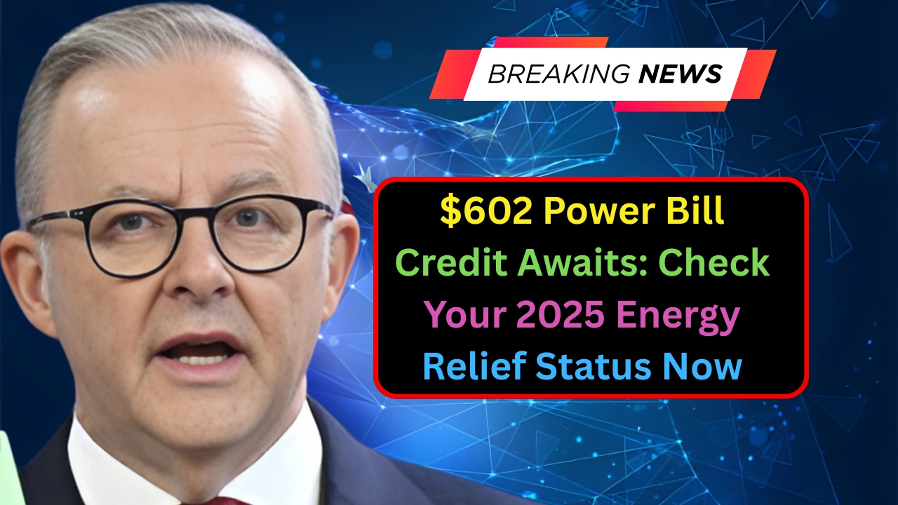 Power Bill Credit