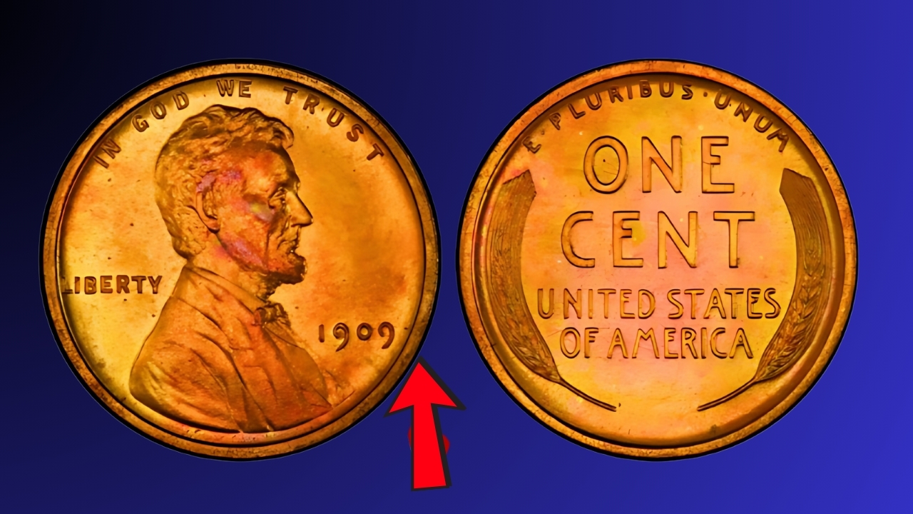 Rare Lincoln Wheat Penny Valued at $4.6 Million – Check Your Change